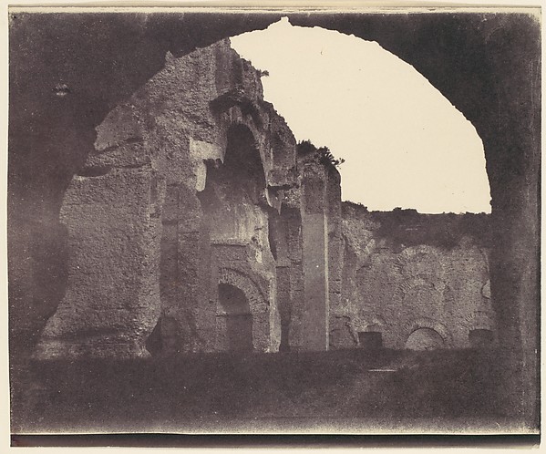Unknown, [Basilica of Constantine, Rome]