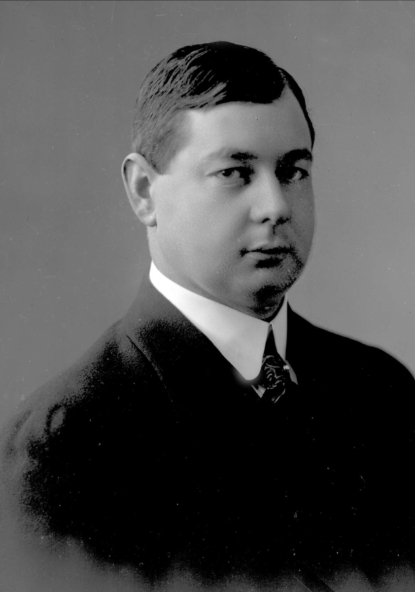 Gustav Borgen, NFB.47866