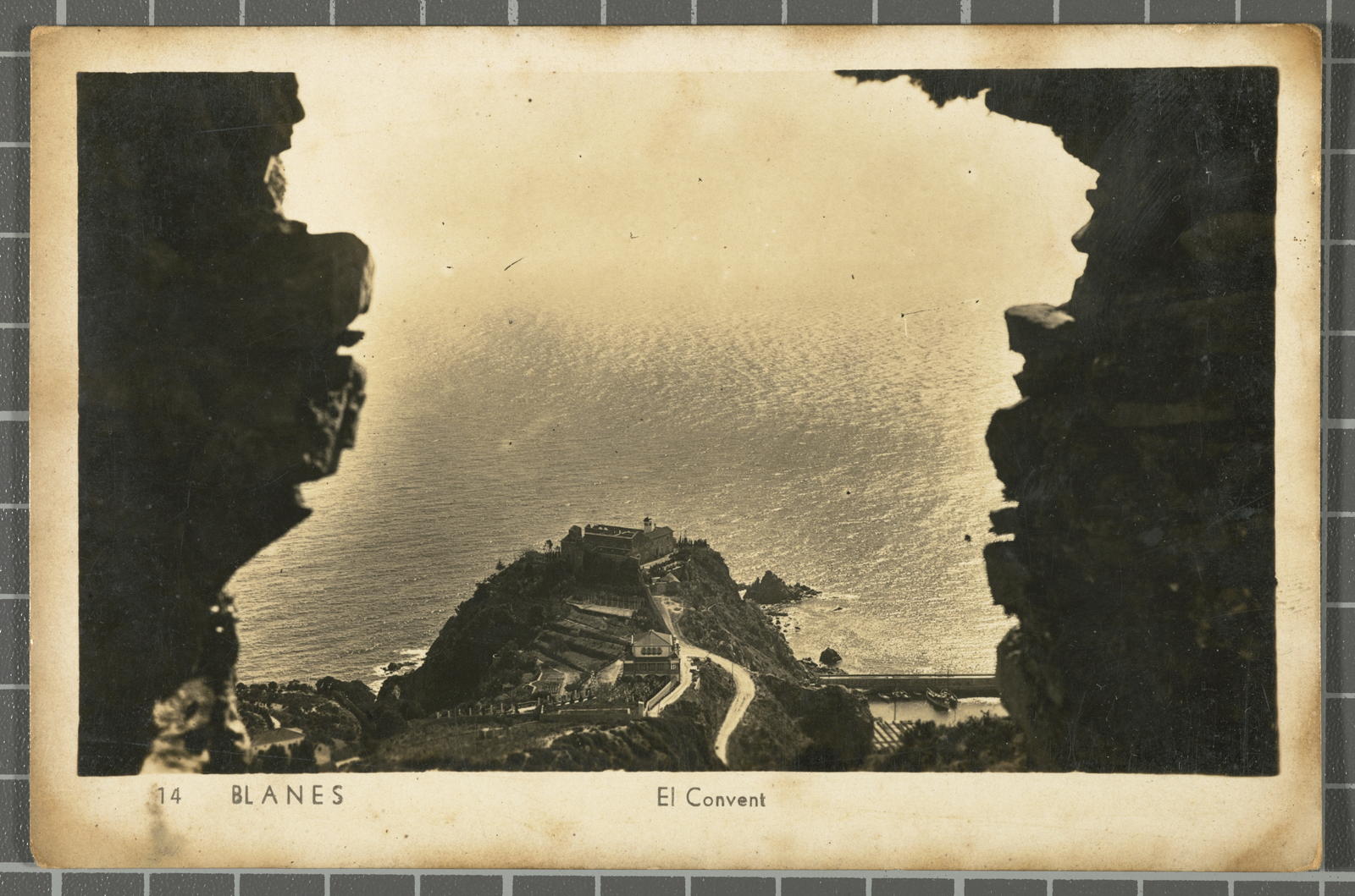 Desconegut, 14. Blanes. The Convent