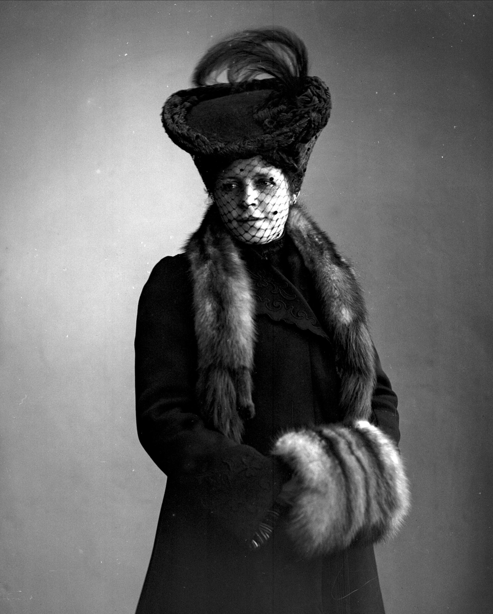 Gustav Borgen, NFB.10927