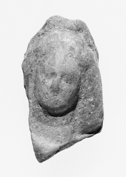 Unknown, Female Head