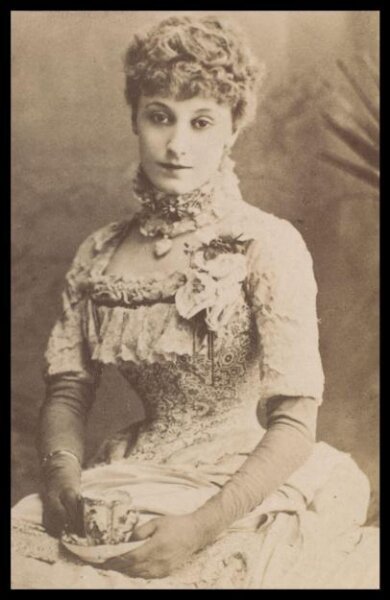 Unknown, Guy Little Theatrical Photograph