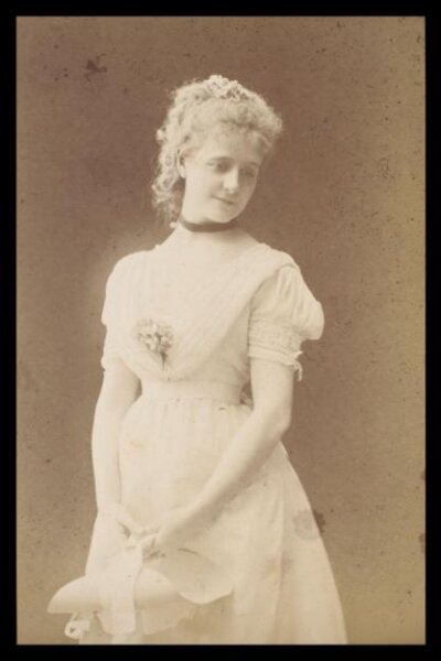 Nadar, Guy Little Theatrical Photograph
