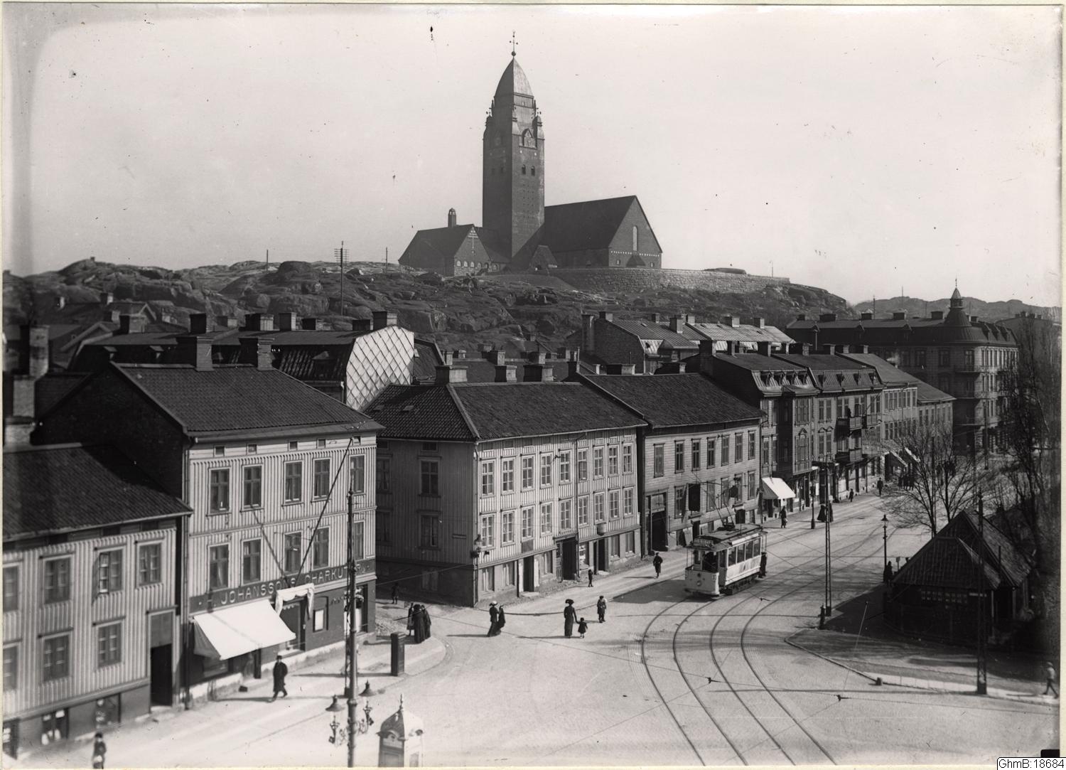 AB Göteborgs Konstförlag, fotografi, bilder, påsiktsbild