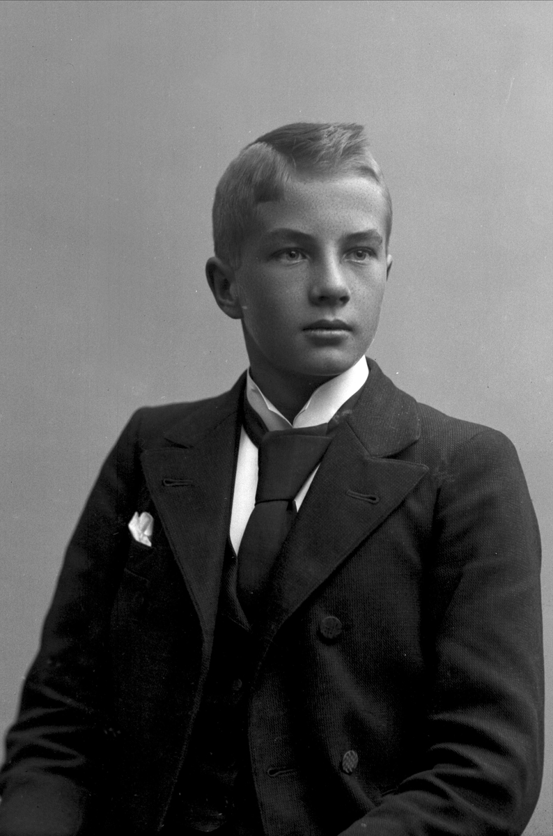 Gustav Borgen, NFB.21051