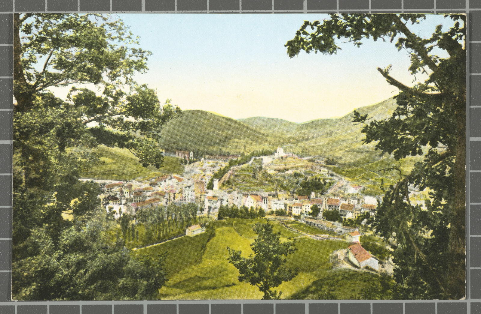 Desconegut, Camprodon. Vista general (Alt 950m)