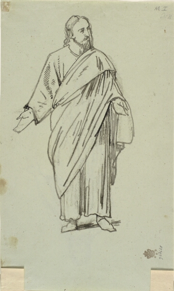 Wilhelm Marstrand, Kristusskikkelse