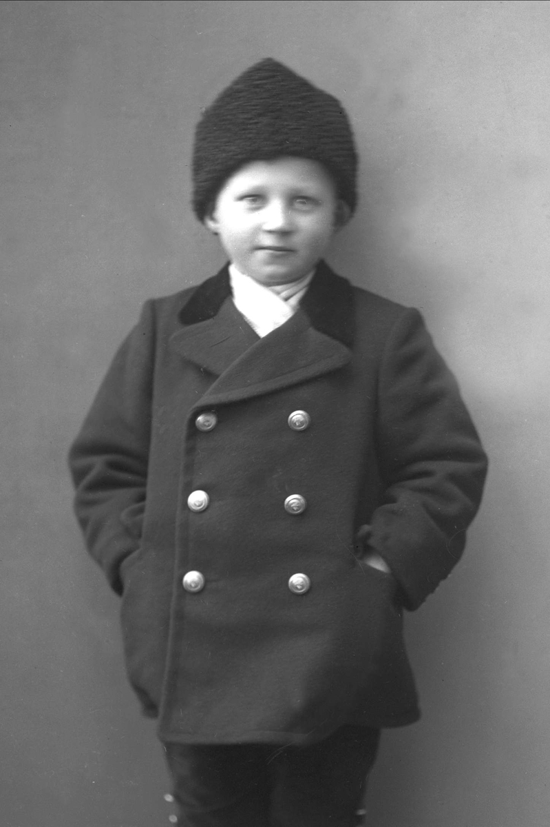 Gustav Borgen, NFB.47736