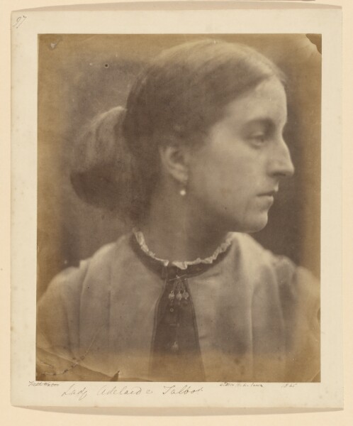 Julia Margaret Cameron, Lady Adelaide Talbot