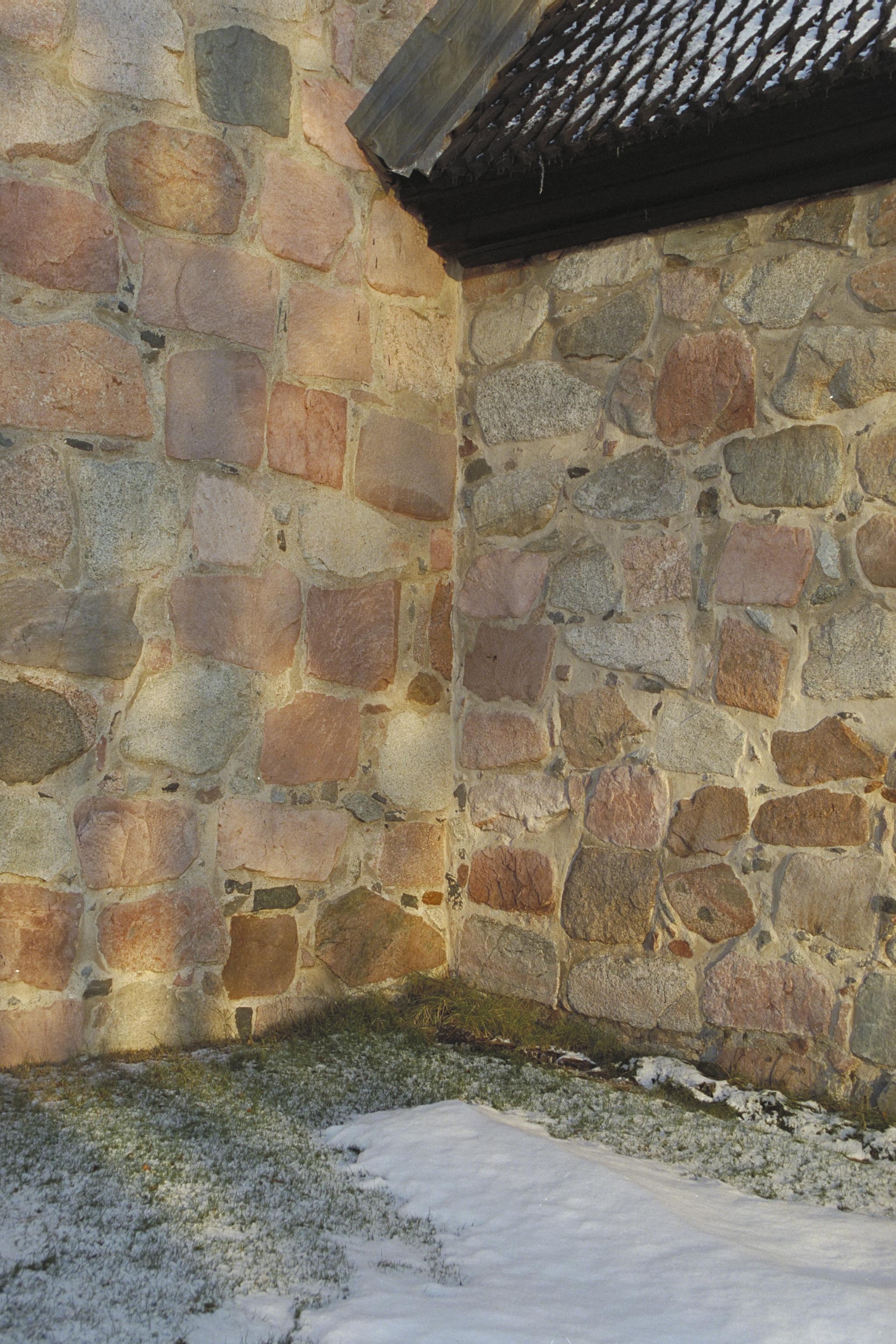 Gabriel Hildebrand, Nederluleå kyrka