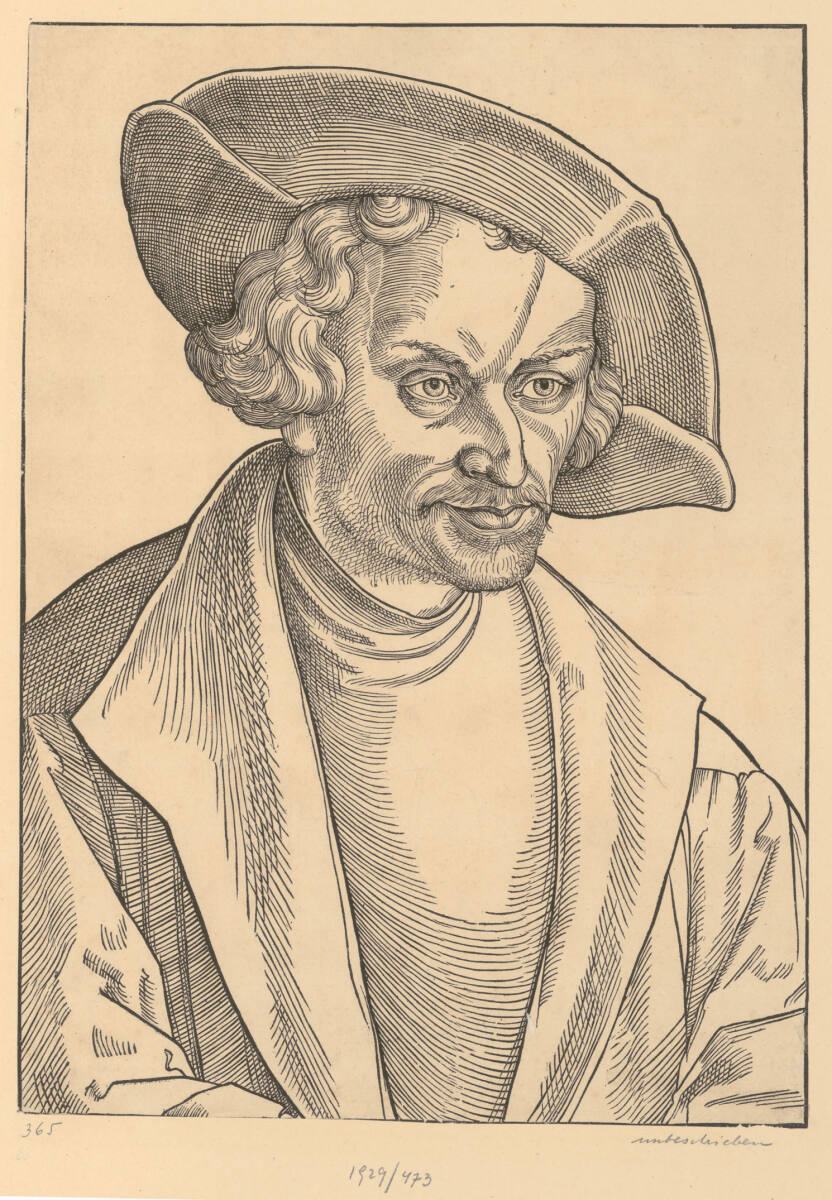 unbestimmt, Philipp Melanchthon