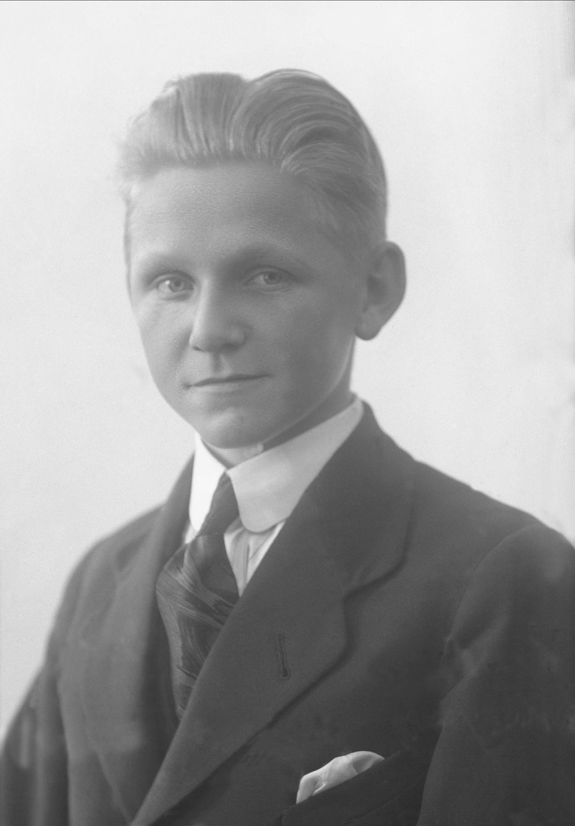 Gustav Borgen, NFB.51951