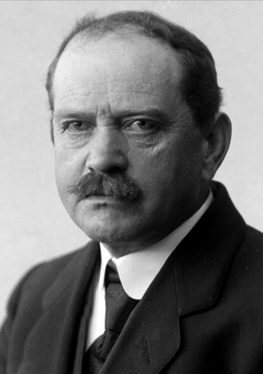 Gustav Borgen, NFB.09029