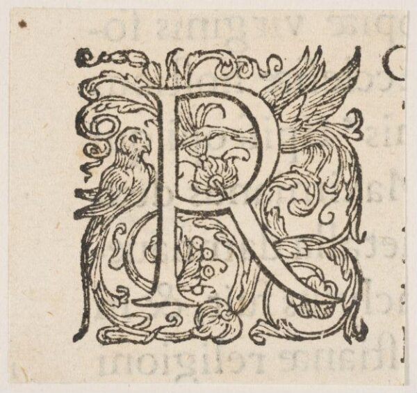Unknown, Print