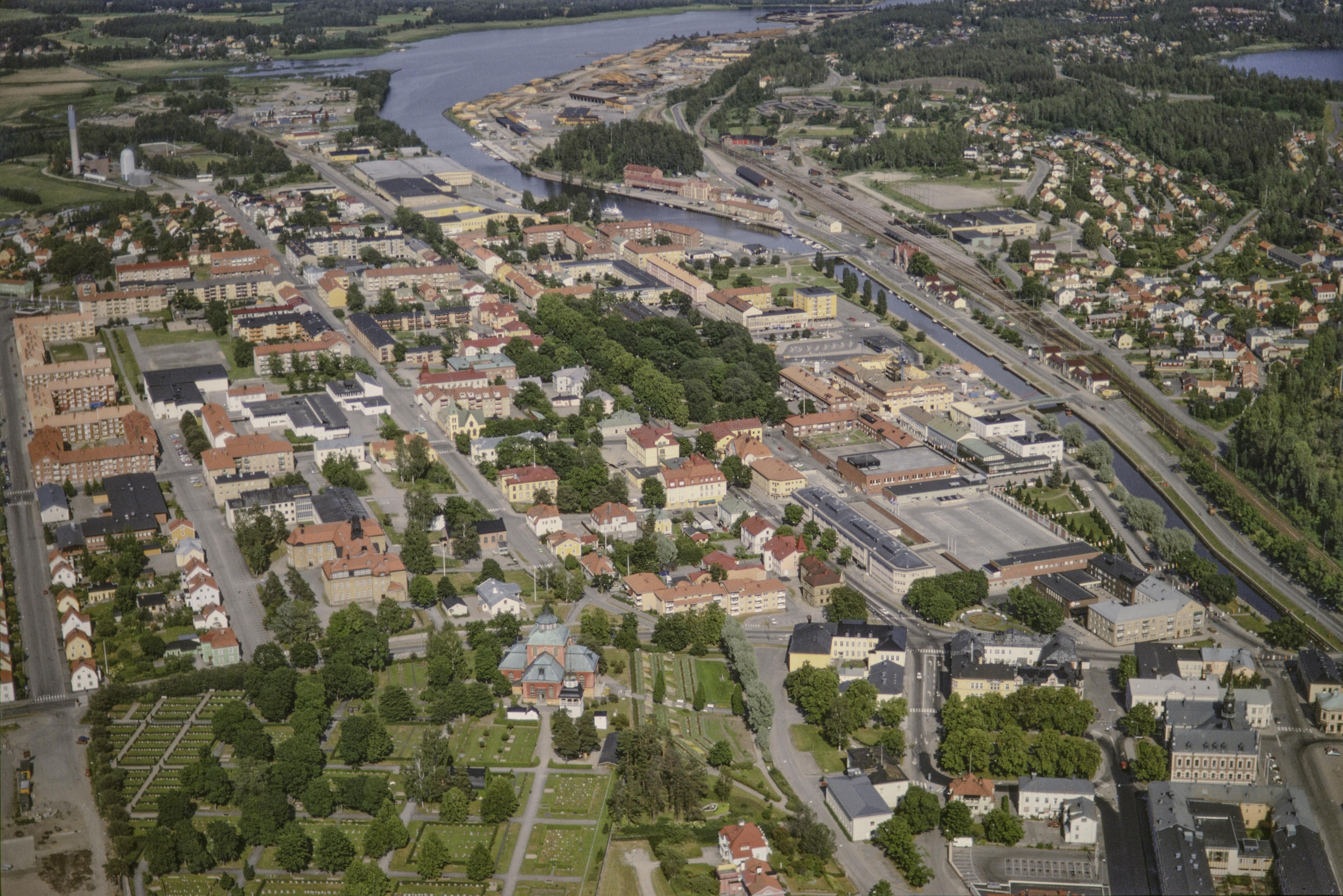 Jan Norrman, Söderhamn 26:1