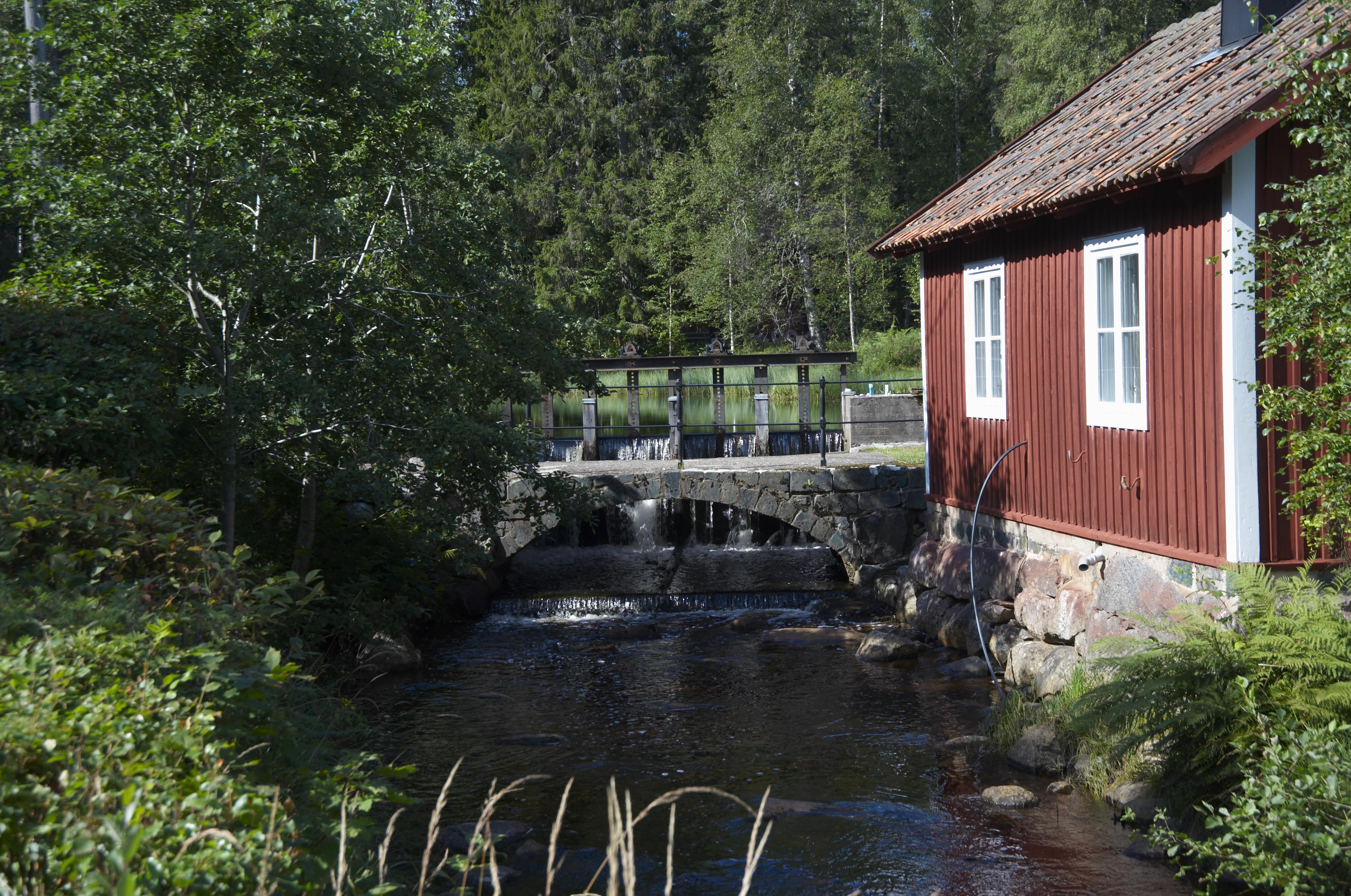 Bengt A Lundberg, Tunkarlsbo