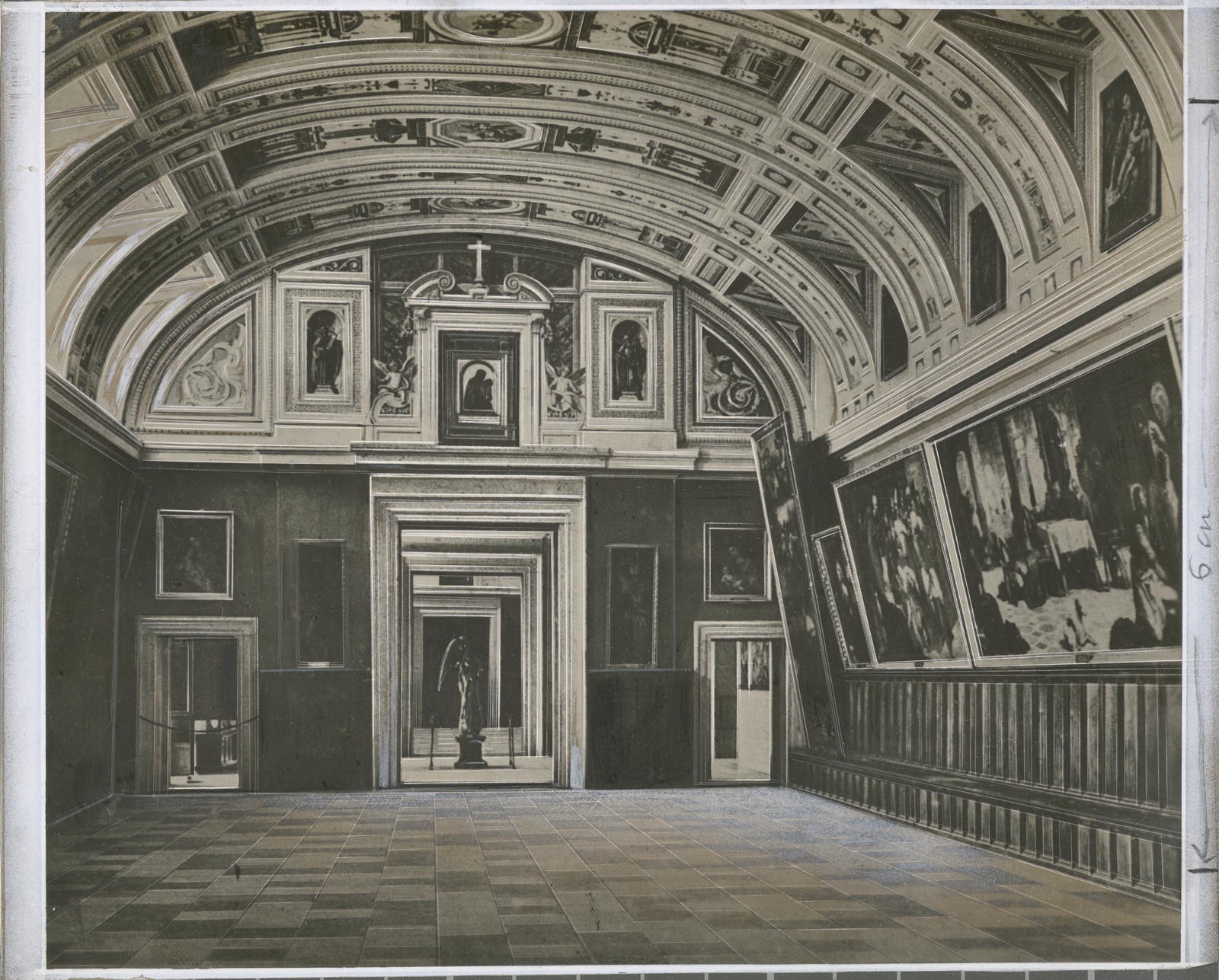 Desconegut, [Monastery of the Escorial]