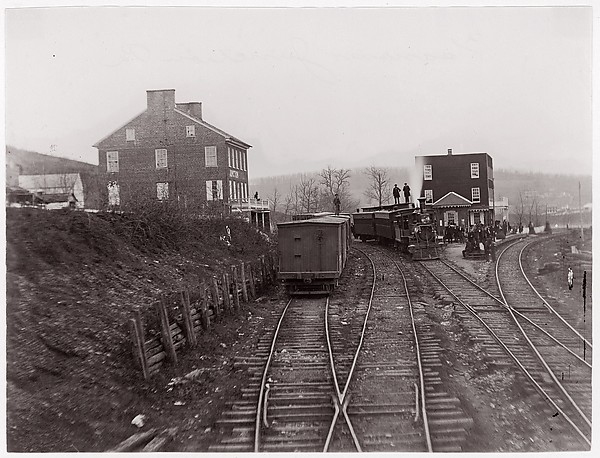 Unknown, Hanover Junction, Pennsylvania