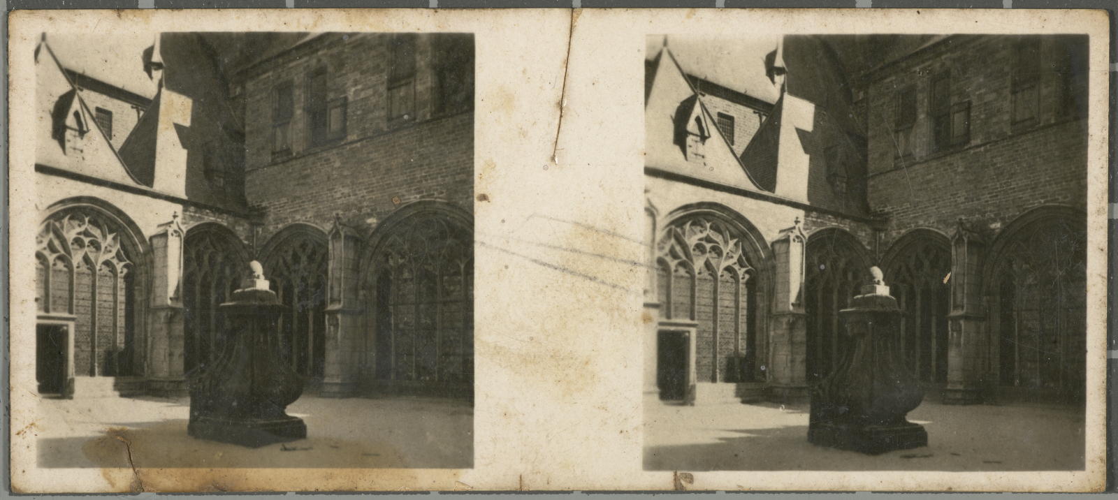 Desconegut, Imperio Británico-E.L.de Irlanda-Loch Garmain-(Wexford)-Iglesia episcopal anglicana Solsona Rius S.A.