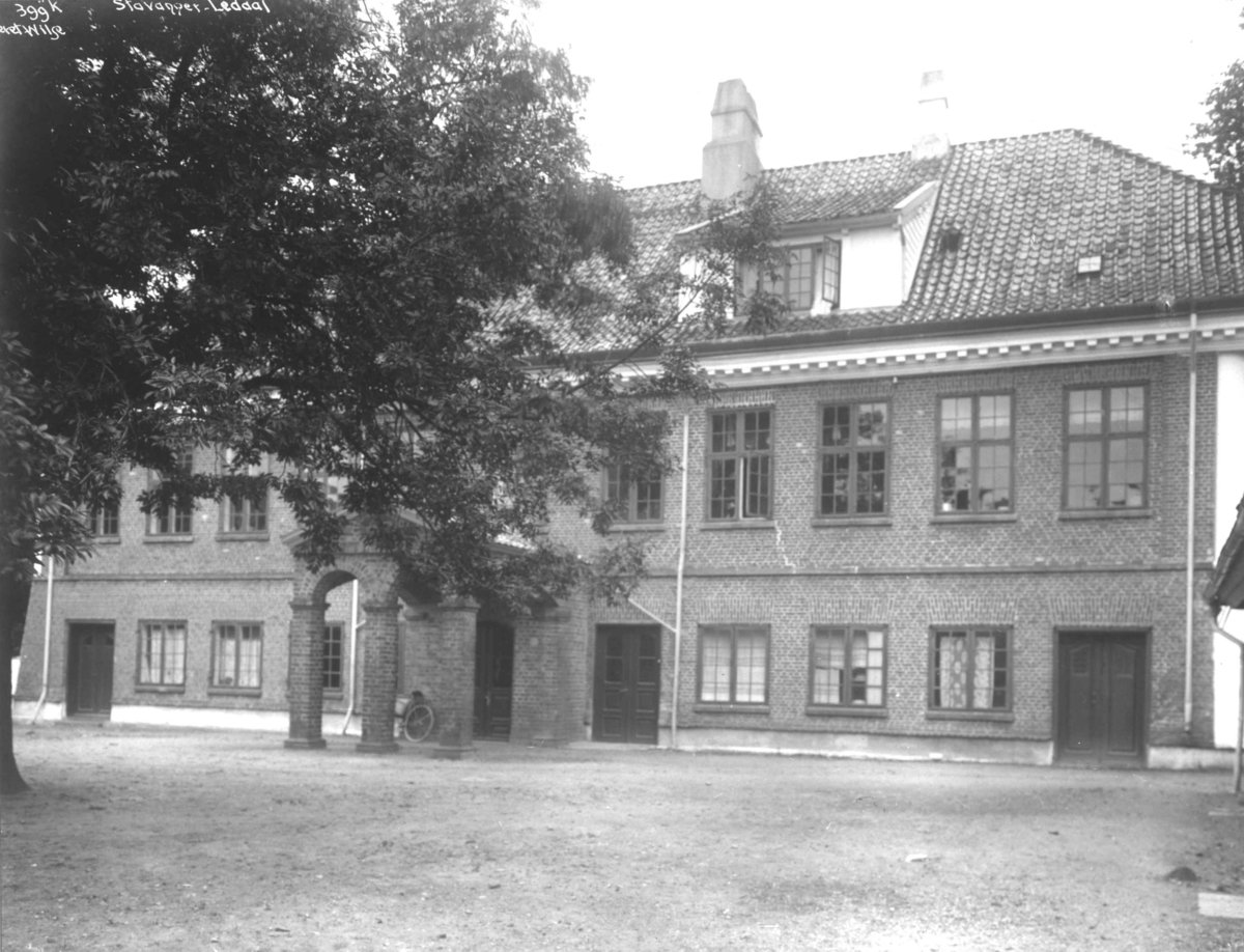 Anders Beer Wilse, Stavanger 2/Suldal