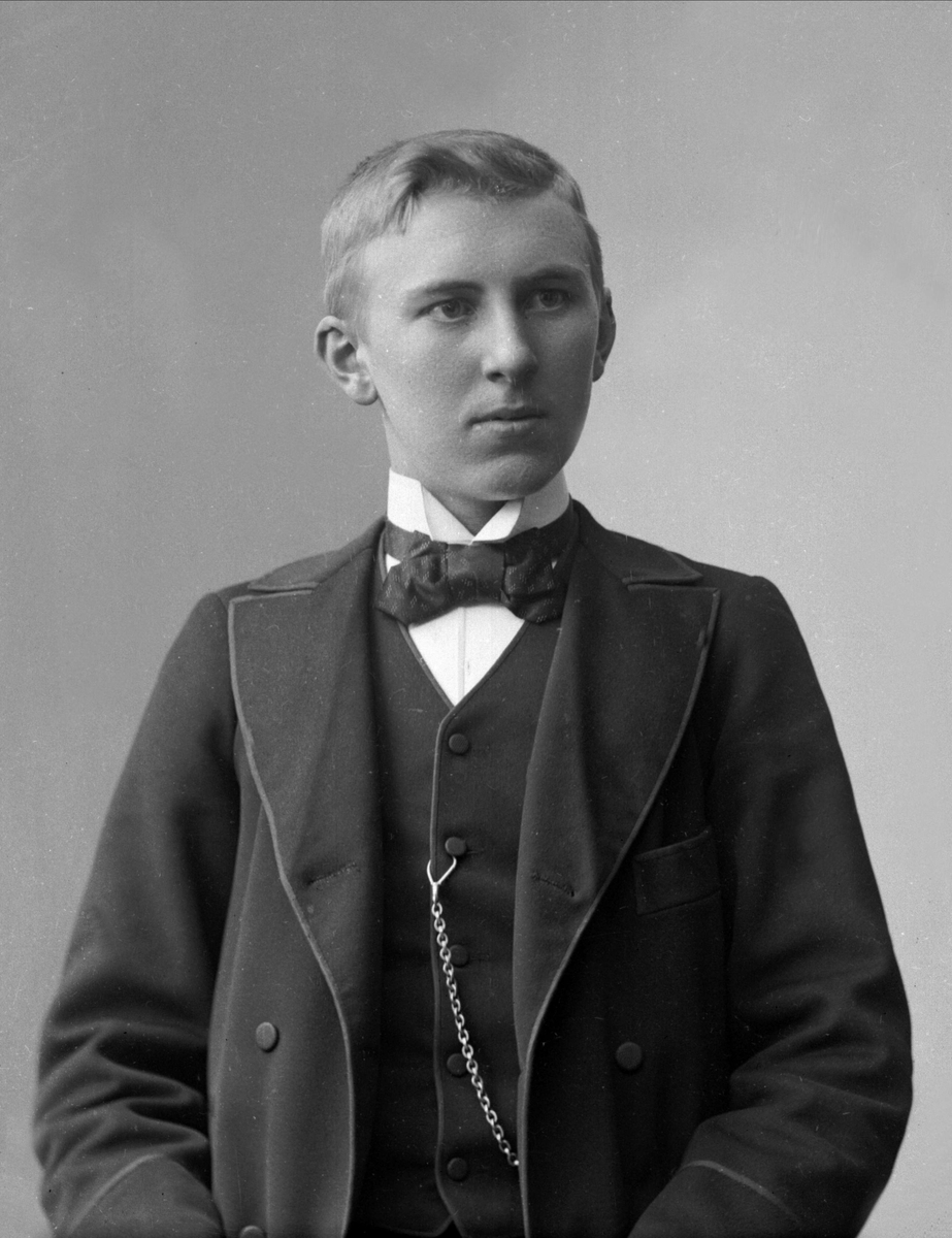 Gustav Borgen, NFB.06767