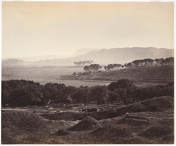 John Thomson, Lovers Leap, Foochow