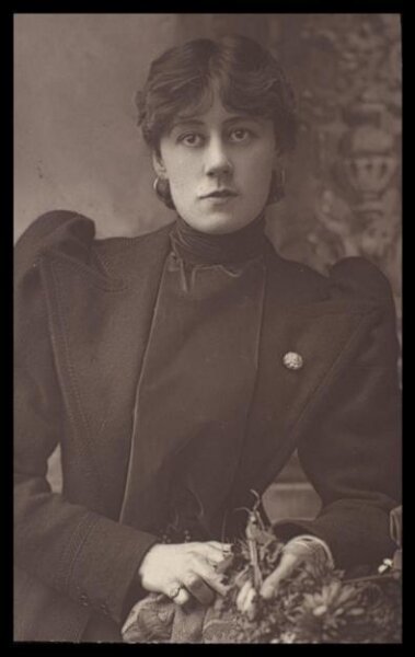 Unknown, Guy Little Theatrical Photograph