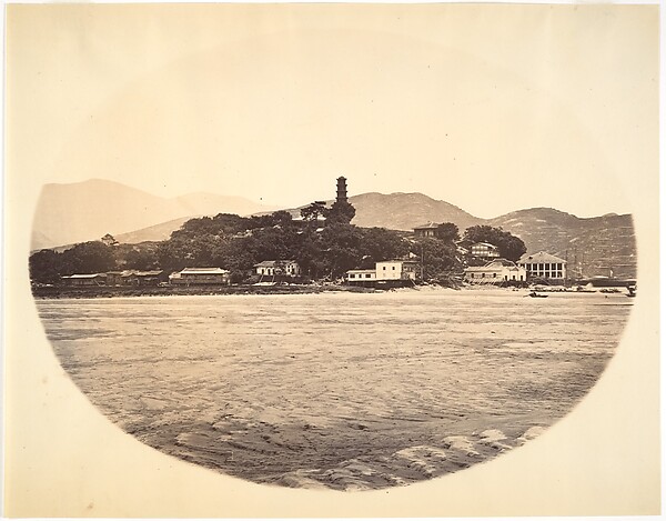 John Thomson, Pagoda Island