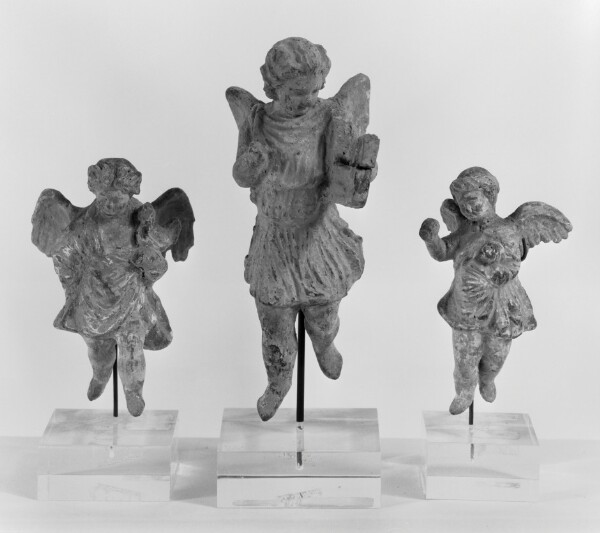 Unknown, Statuette of a Flying Eros