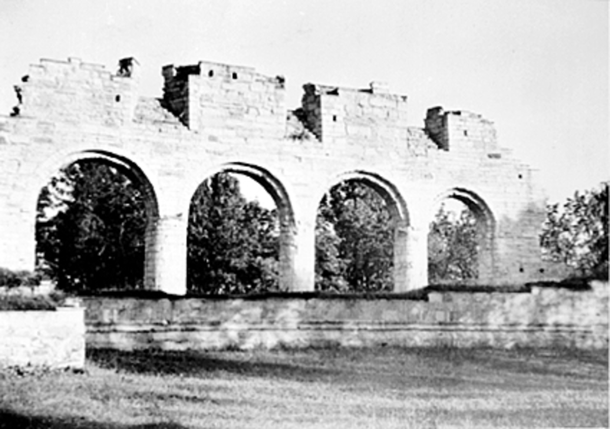 Anno Domkirkeodden, DOMKIRKERUINEN, HEDMARKSMUSEET OG DOMKIRKEODDEN