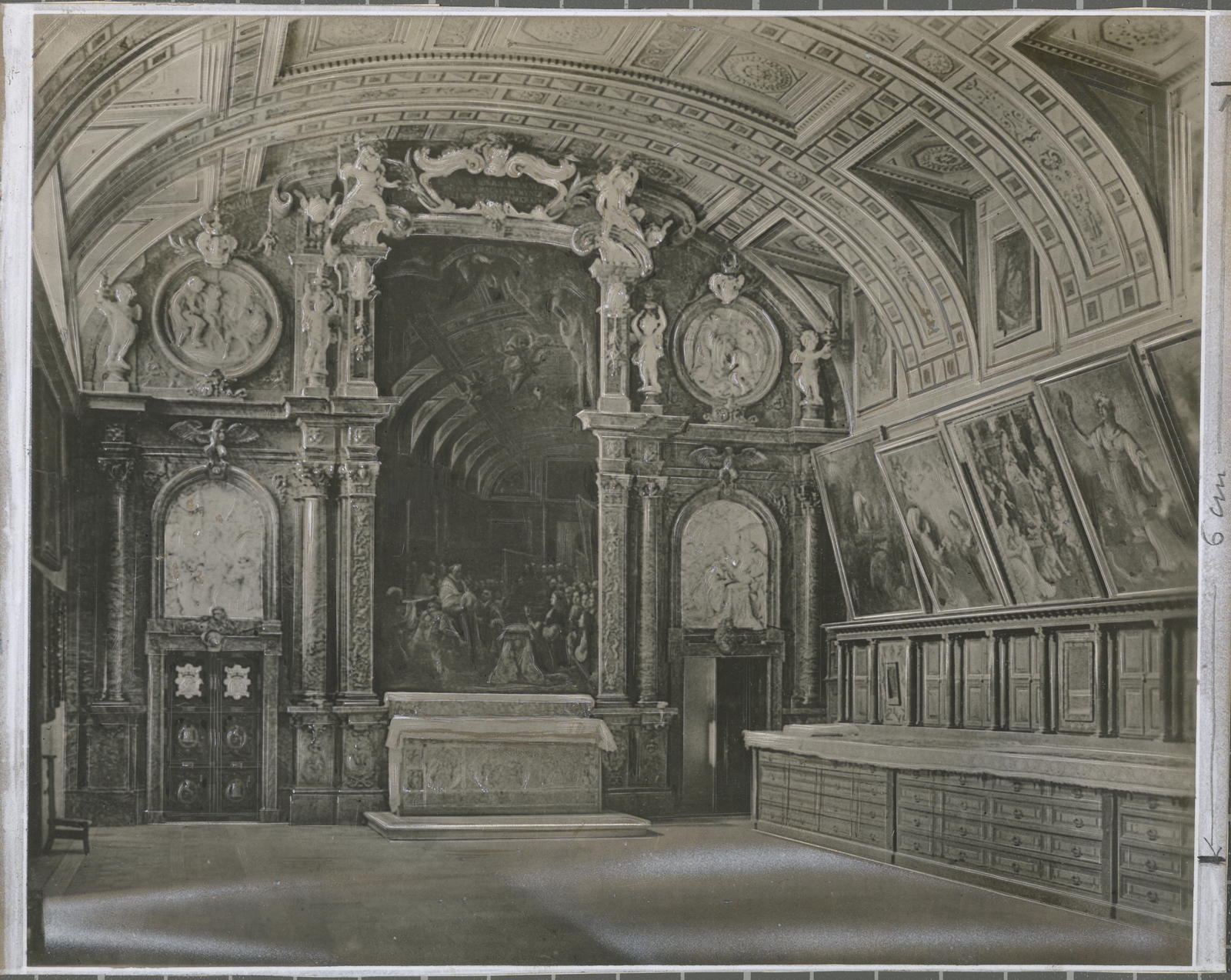 Desconegut, [Monastery of the Escorial]