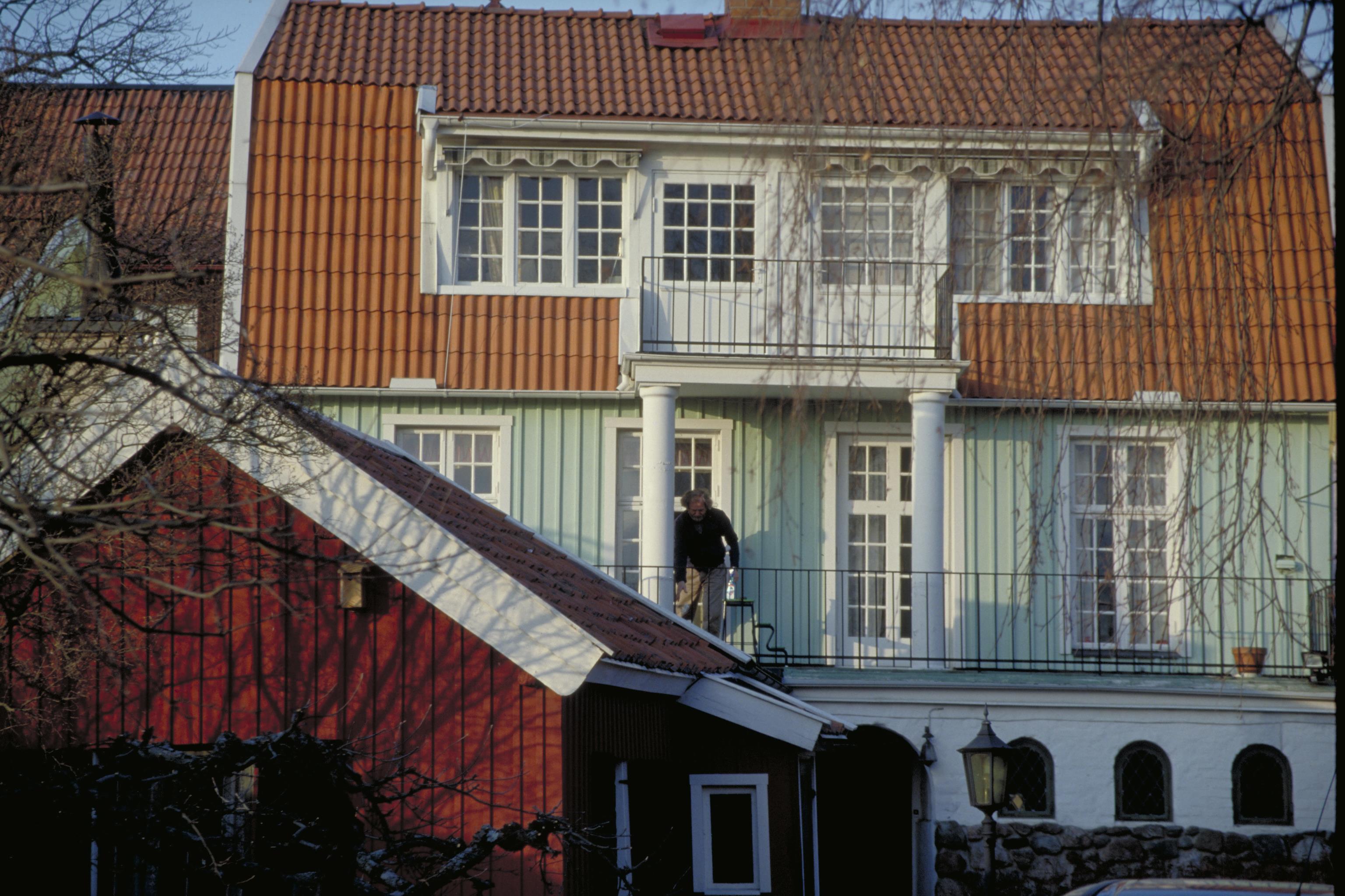 Bengt A Lundberg, Strängnäs