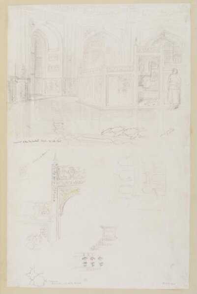 Simpson, William (R.I.), India. Original Sketches made in the Years 1859-60-61-62.