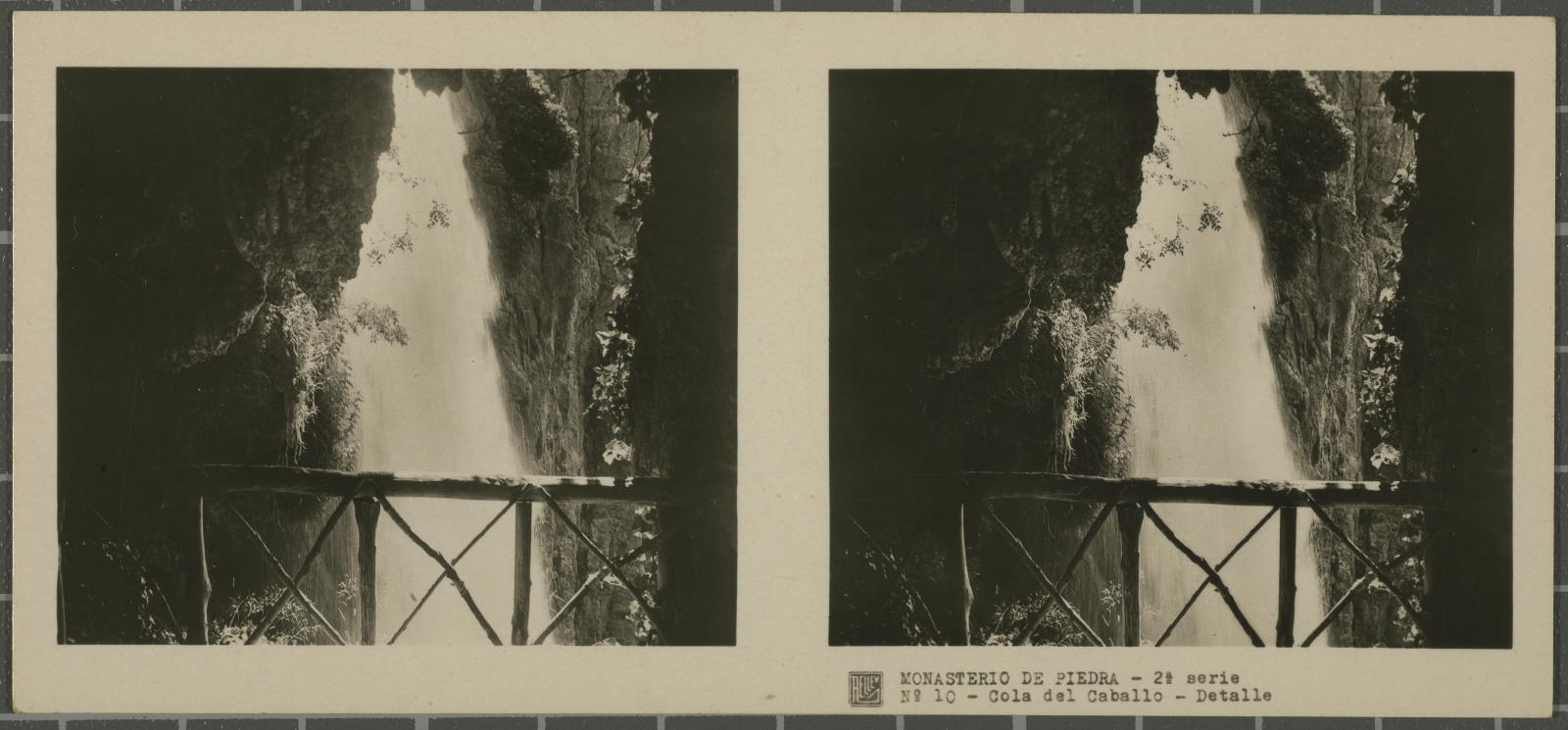 Desconegut, Monasterio de Piedra (Zaragoza)