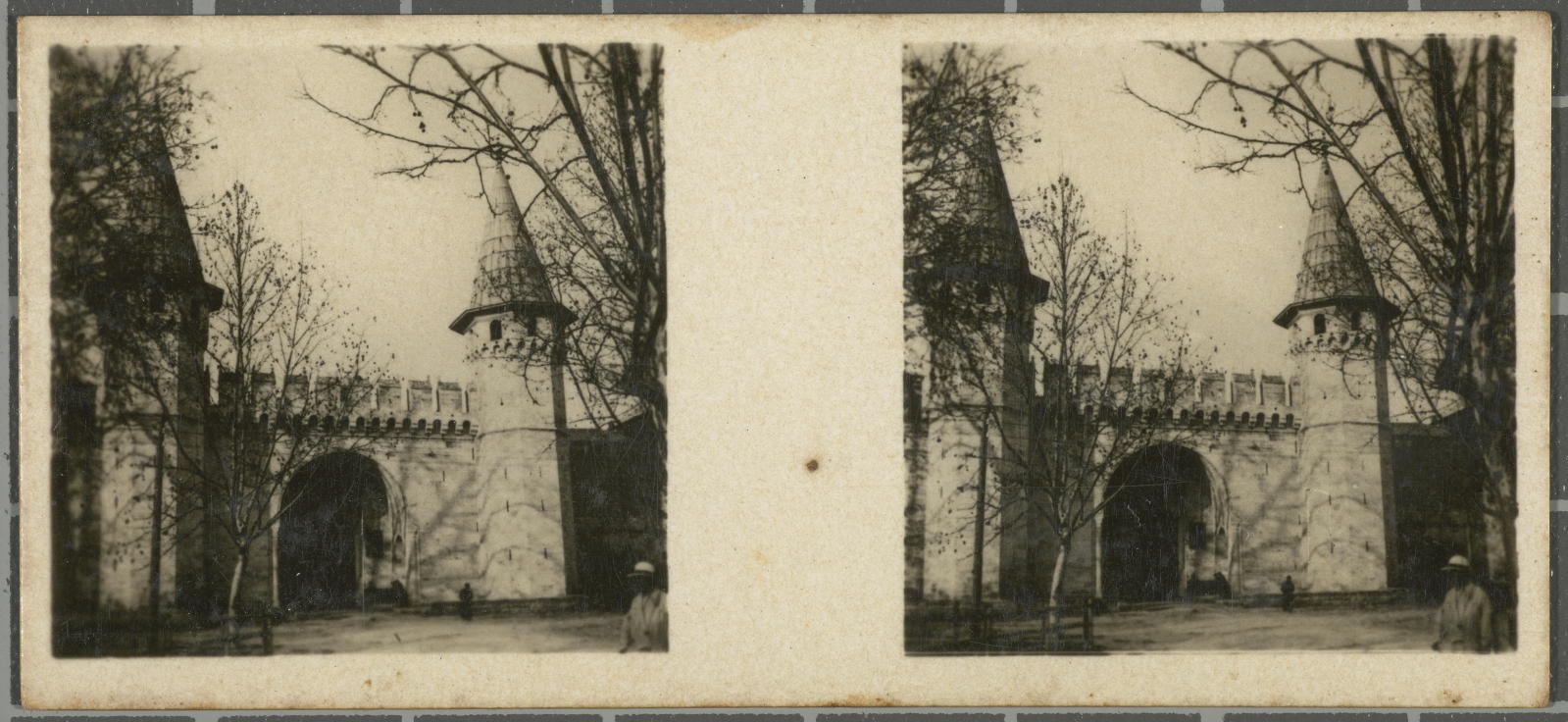 Desconegut, Turquia Stambul (Constantinopla)-El Serrallo.Puerta Central Solsona Rius S.A.