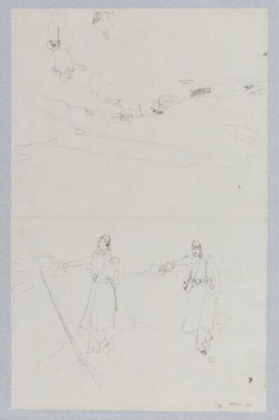 Simpson, William (R.I.), Sketches made during the Campaign of 1854-55 in the Crimea, Circassia and Constantinople