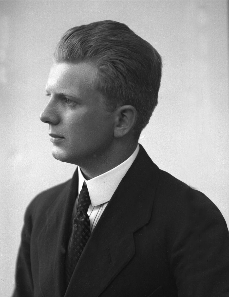 Gustav Borgen, NFB.41644