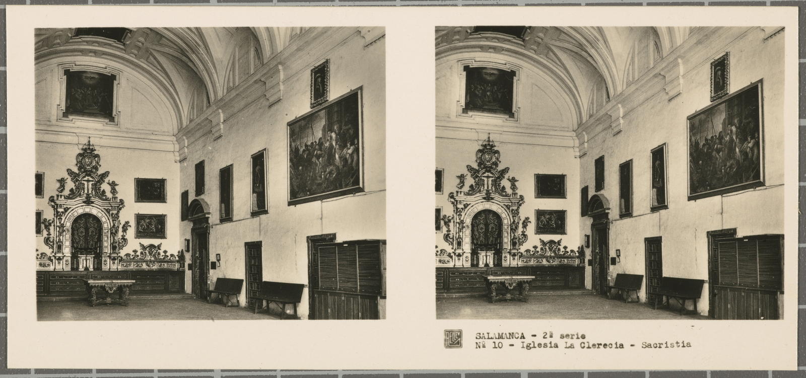Desconegut, Salamanca