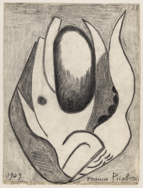 Francis Picabia, Les Lavandieres