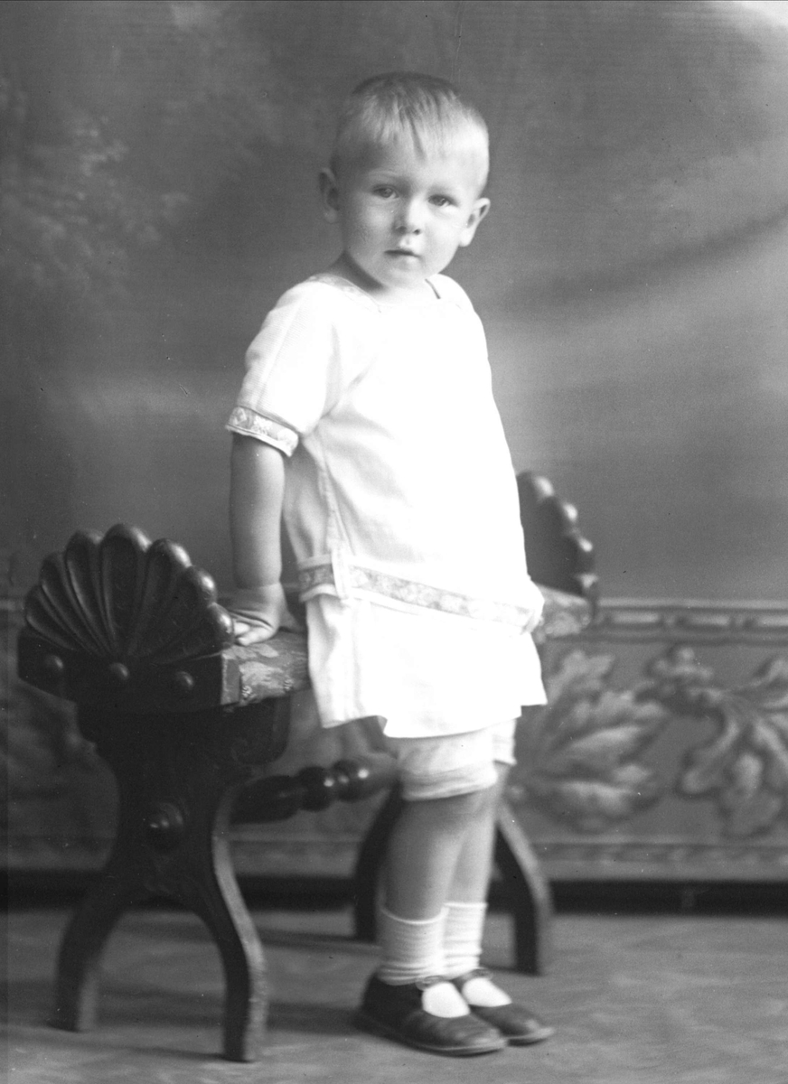Gustav Borgen, NFB.41802