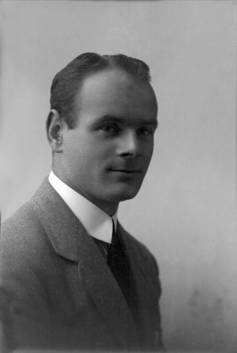 Gustav Borgen, NFB.14909