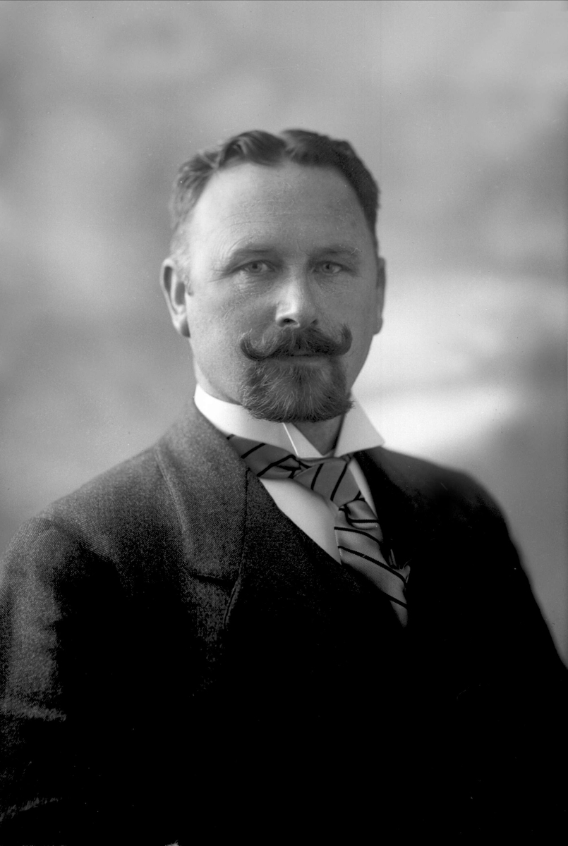 Gustav Borgen, NFB.38252