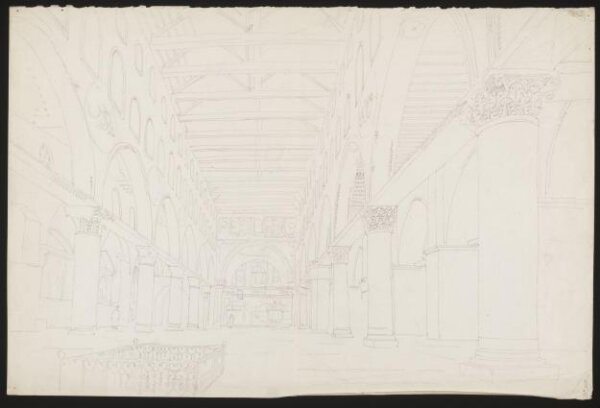 Spiers, Richard Phené, Drawing