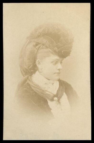 Elliott & Fry, Guy Little Theatrical Photograph