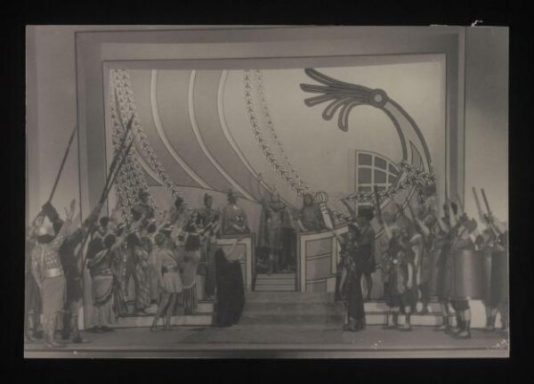 Unknown, Caesar and Cleopatra