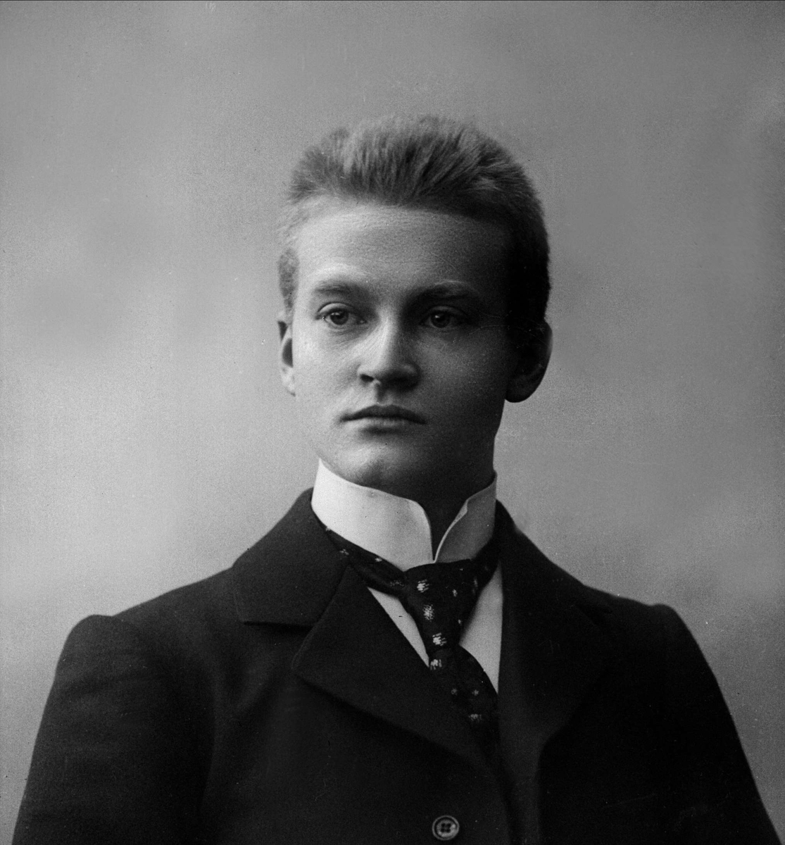 Gustav Borgen, Avfotografering.