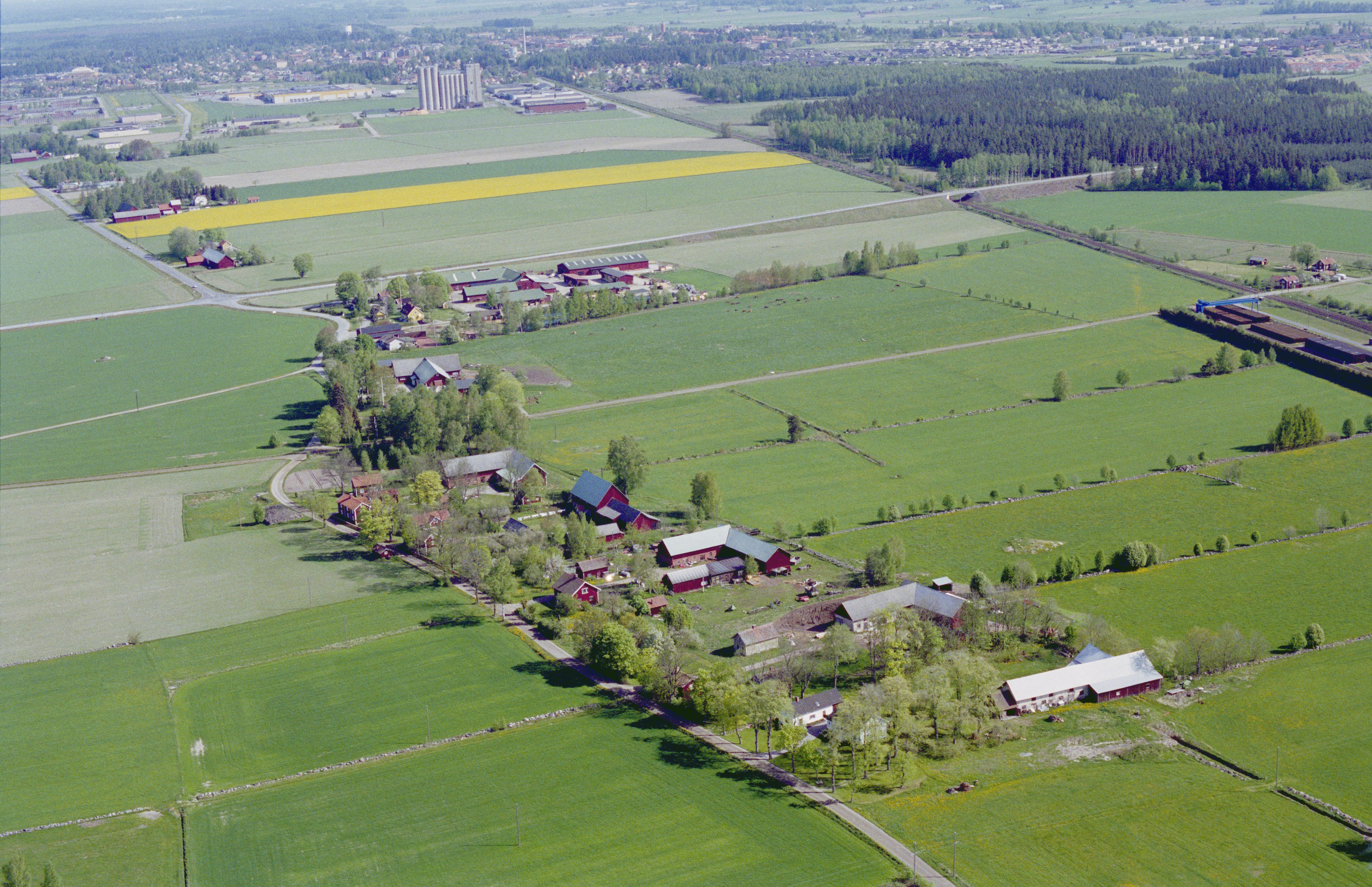 Jan Norrman, Kumla 40:1