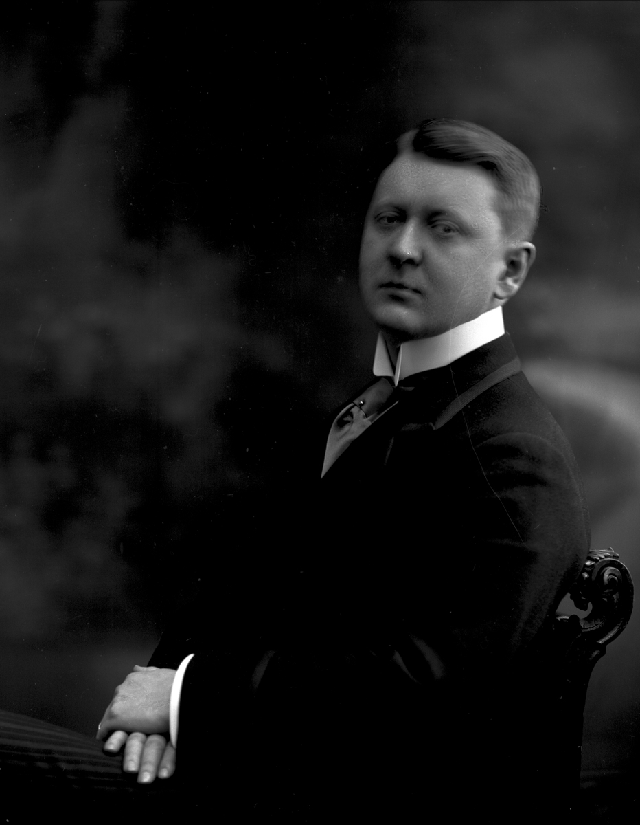 Gustav Borgen, NFB.21893