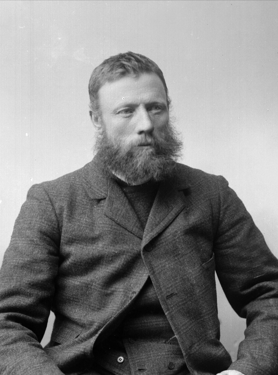 Gustav Borgen, NFB.06411