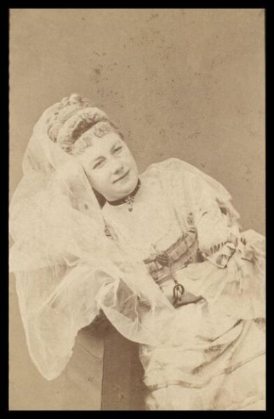 Elliott & Fry, Guy Little Theatrical Photograph